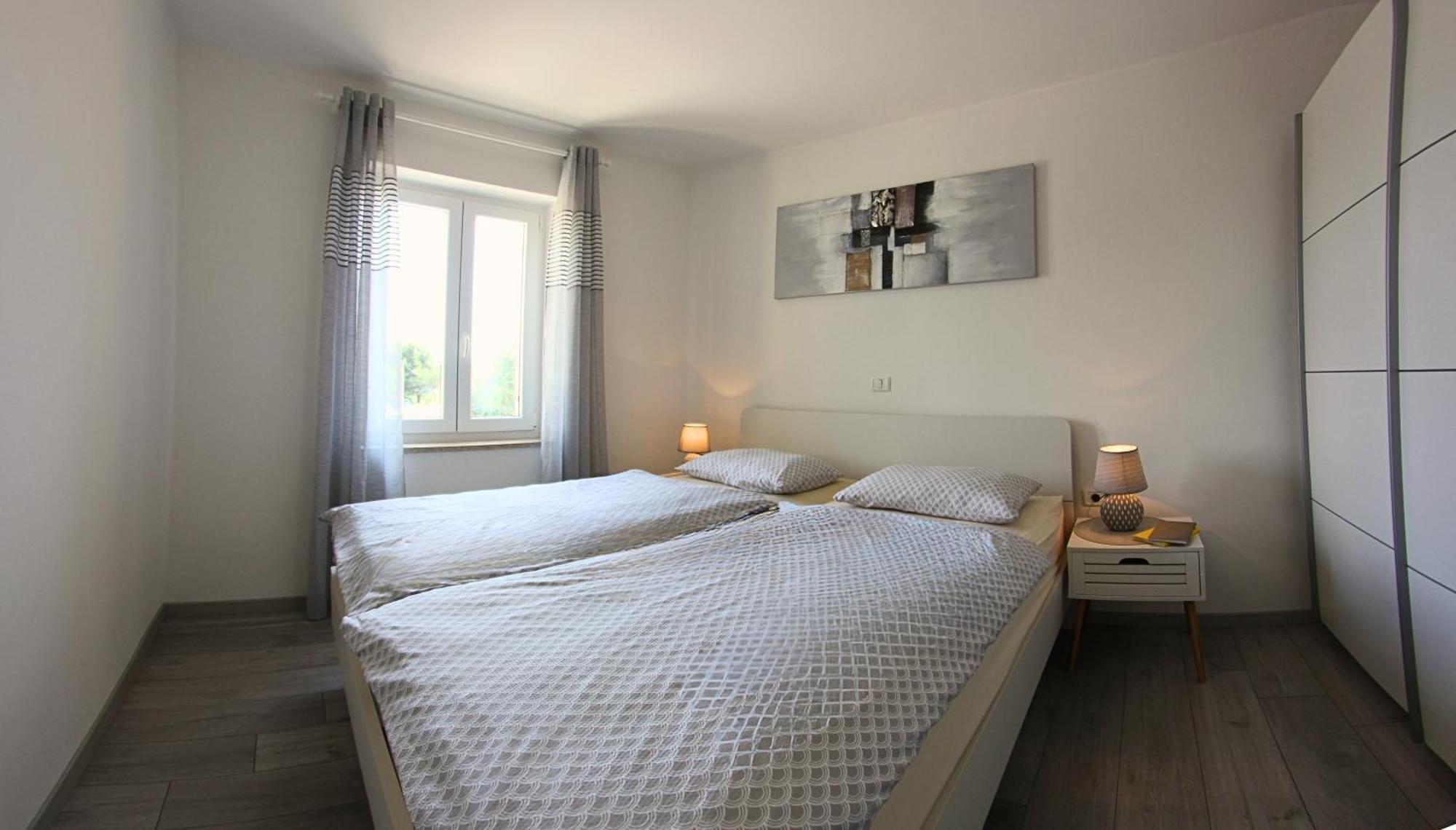 Apartments Goltes Lovrečica 外观 照片