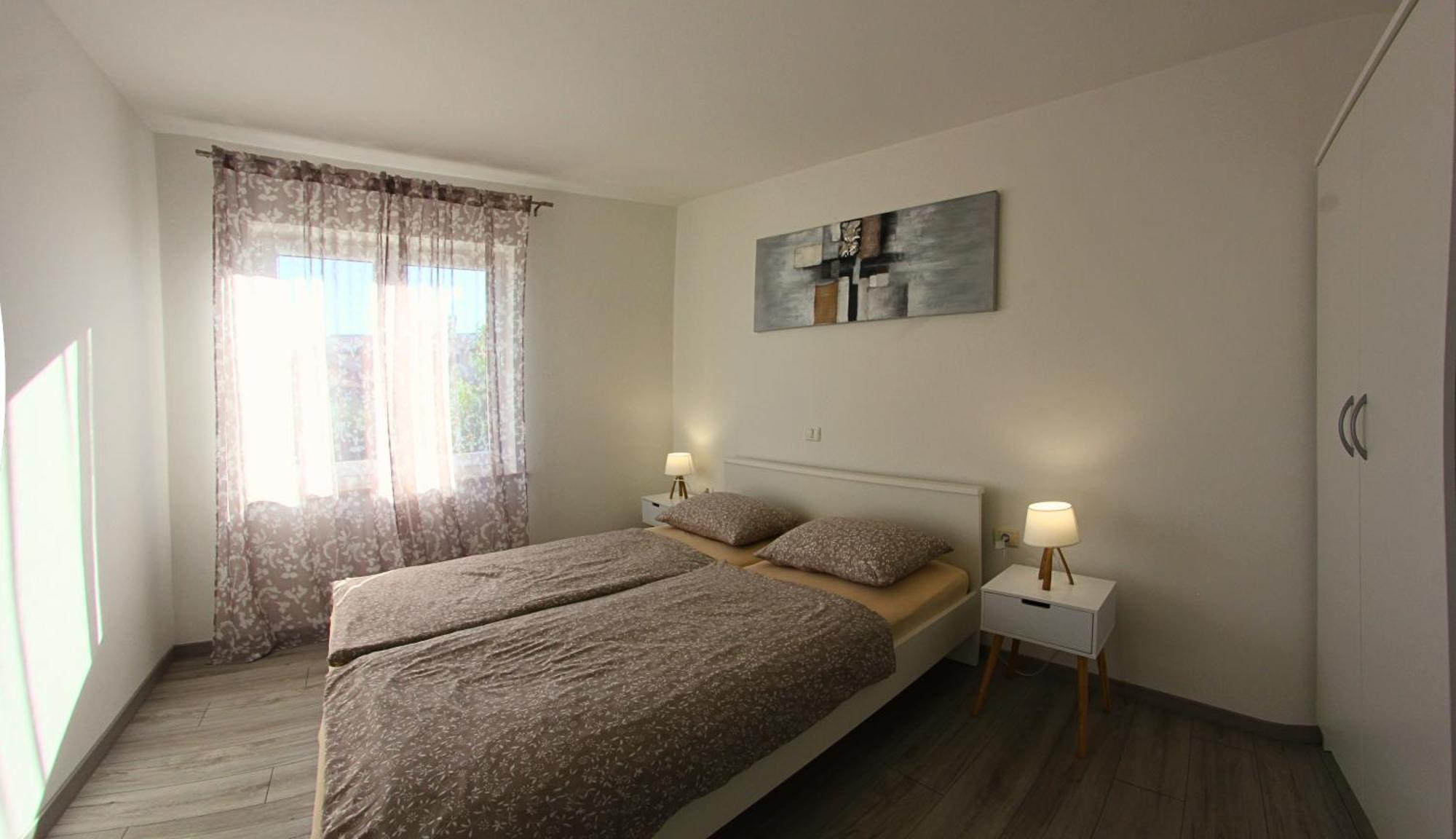 Apartments Goltes Lovrečica 外观 照片