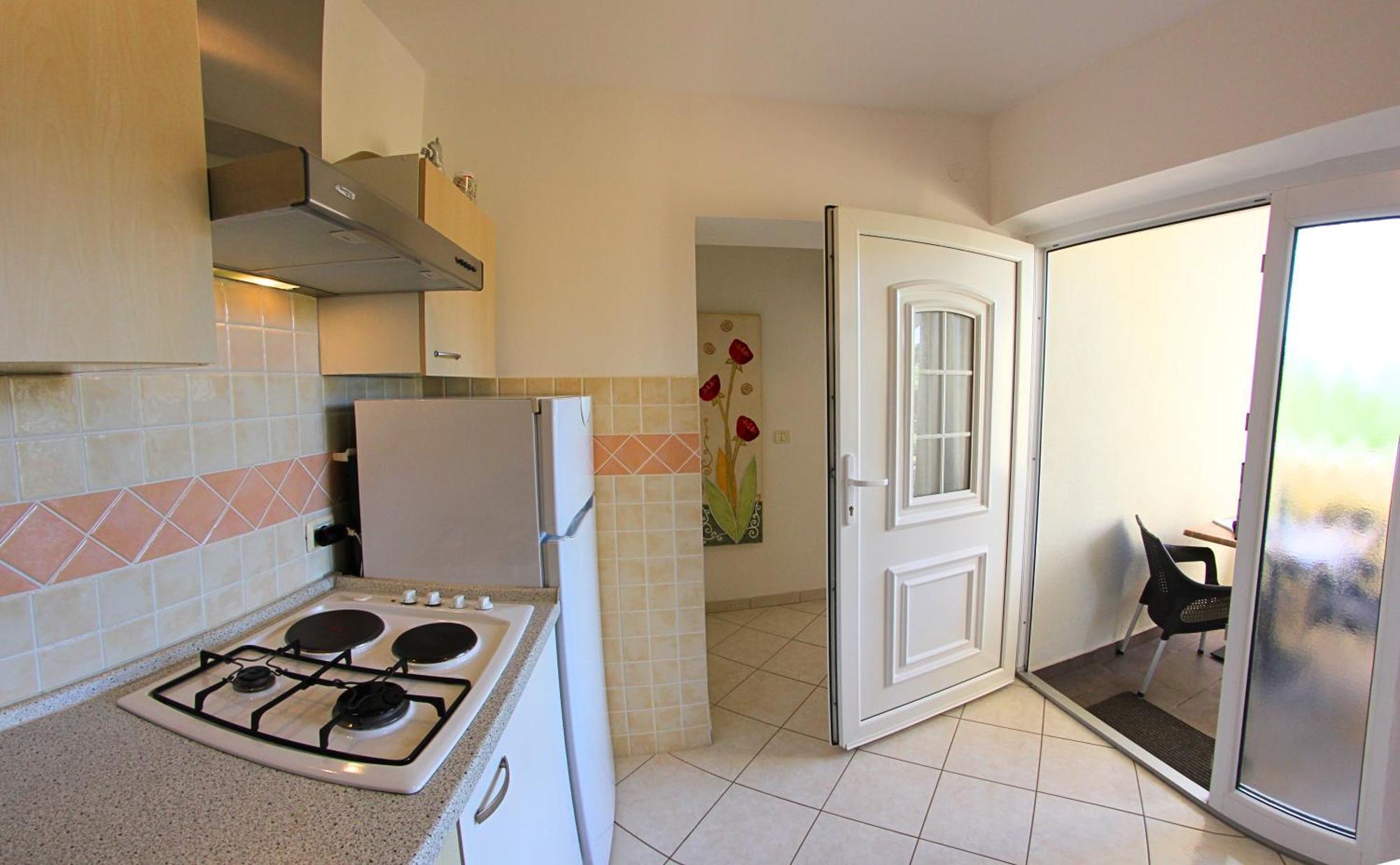 Apartments Goltes Lovrečica 外观 照片
