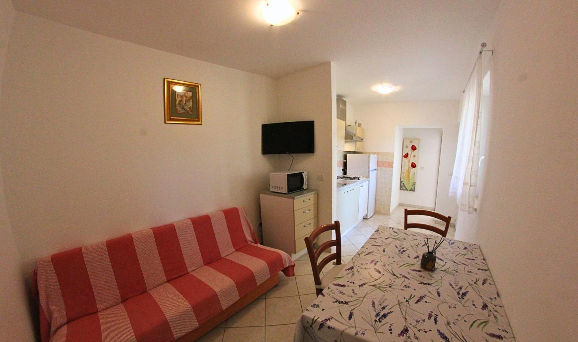 Apartments Goltes Lovrečica 外观 照片